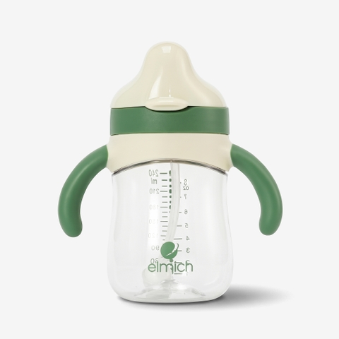 Bình nước trẻ em Elmich BabyCare EL8368 dung tích 240ml