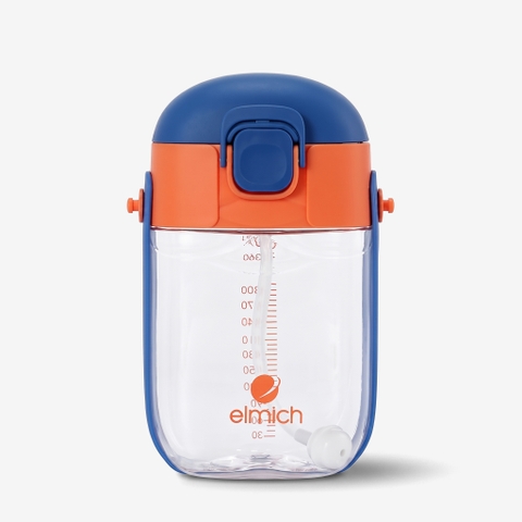 Bình nước trẻ em Elmich BabyCare EL8370 dung tích 450ml