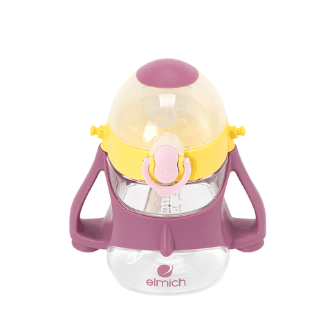 Bình nước trẻ em Elmich BabyCare EL8371 dung tích 350ml