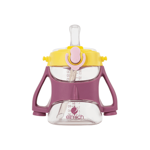 Bình nước trẻ em Elmich BabyCare EL8371 dung tích 350ml