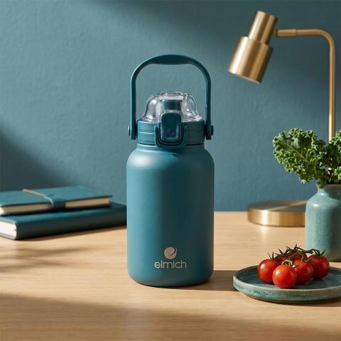 Bình giữ nhiệt inox 304 Elmich EL8373 dung tích 1.2L