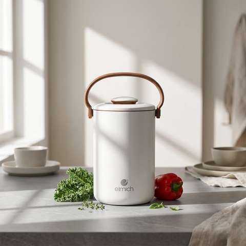 Hộp cơm giữ nhiệt inox 304 Elmich EL8377 dung tích 2L