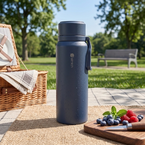 Bình giữ nhiệt inox 304 Elmich EL8382 dung tích 810ml