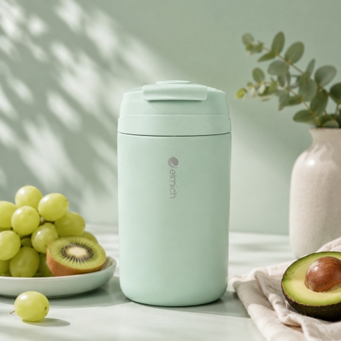 Cốc giữ nhiệt inox 304 Elmich EL8385 dung tích 500ml
