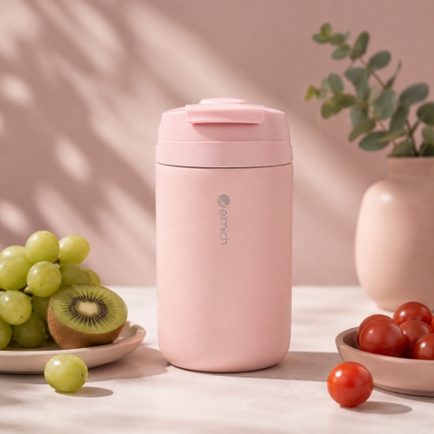 Cốc giữ nhiệt inox 304 Elmich EL8385 dung tích 500ml