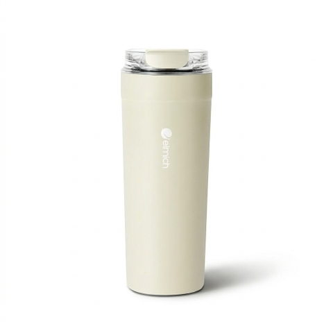 Cốc giữ nhiệt inox 304 Elmich EL8386WH dung tích 550ml