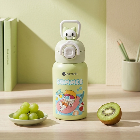 Bình giữ nhiệt baby inox 316 Elmich EL8391 dung tích 500ml