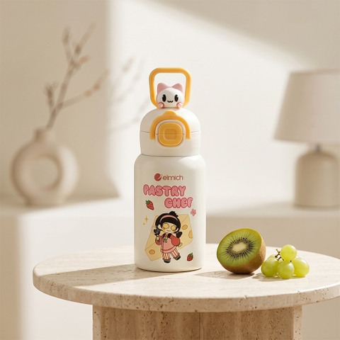 Bình giữ nhiệt baby inox 316 Elmich EL8391 dung tích 500ml