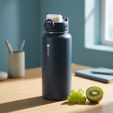 Bình giữ nhiệt inox 304 Elmich EL8394 dung tích 940ml