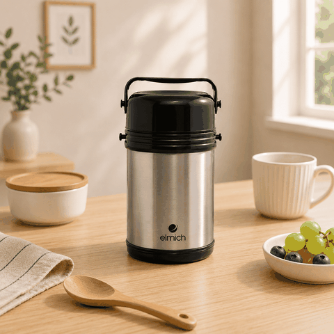 Bình đựng thức ăn giữ nhiệt 1800ml EL3144
