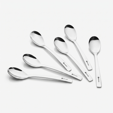 Bộ thìa bàn ăn 6 chiếc Elmich EL0004T190