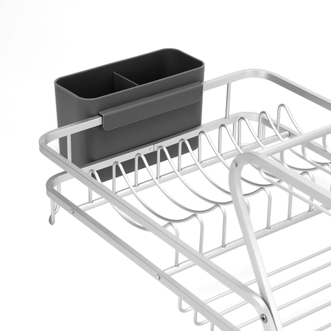 Kệ bát đĩa bằng nhôm 2 tầng Elmich EL0014