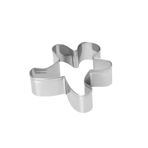 Bộ 3 khuôn bánh hình người bánh gừng bằng inox Elmich EL0116BO3GUNG