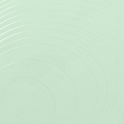 Tấm cán bột silicon Elmich EL0121CN6040