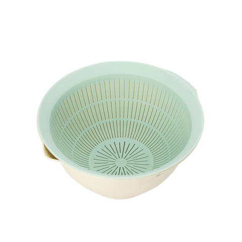 Sét rổ hai món bằng nhựa Elmich EL0146CHAURO25