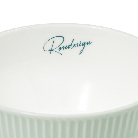 Bộ 6 bát ăn cơm Elmich RoseDesign EL0218PG