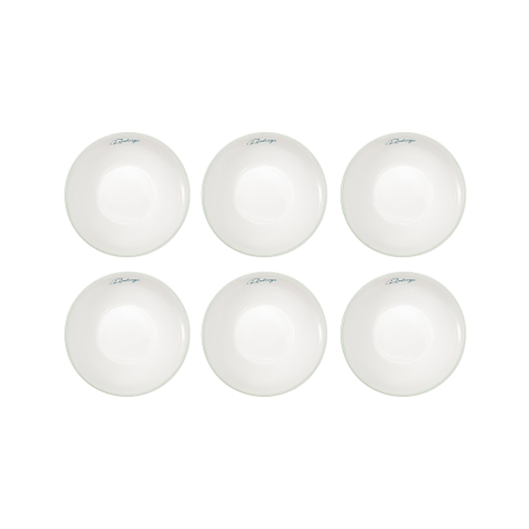 Bộ 6 bát ăn cơm Elmich RoseDesign EL0218PG