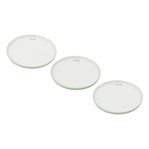 Bộ 3 đĩa tròn Elmich RoseDesign EL0230PG