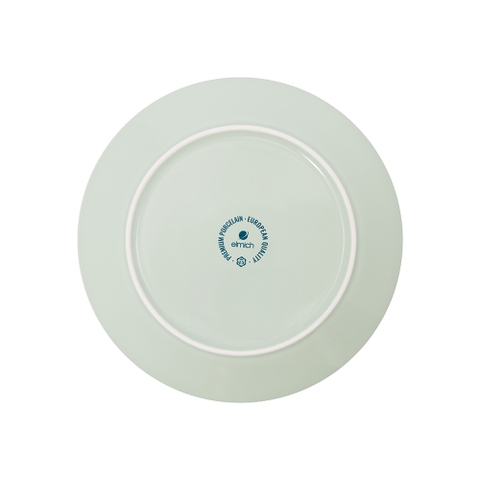 Bộ 3 đĩa tròn sâu lòng Elmich RoseDesign EL0241PG