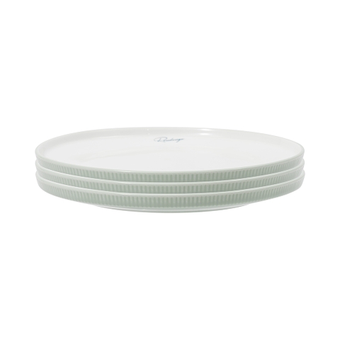 Bộ 3 đĩa tròn to Elmich RoseDesign EL0260PG