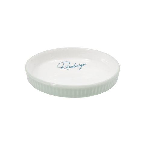 Bộ 6 đĩa chấm tròn Elmich RoseDesign EL0261PG