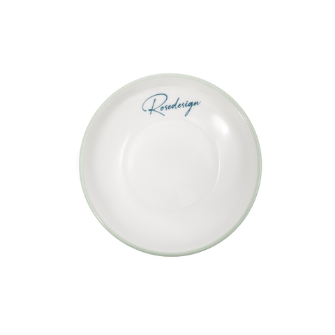 Bộ 6 đĩa chấm tròn Elmich RoseDesign EL0261PG
