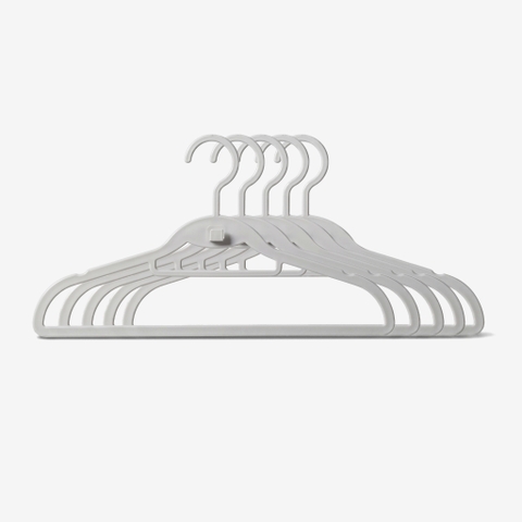 Bộ móc áo trơn 5 chiếc Elmich EL0274