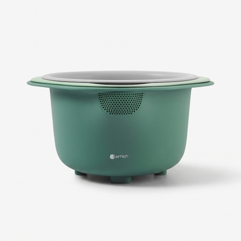 Bộ tô trộn kèm rổ 3 chiếc Elmich EL0749