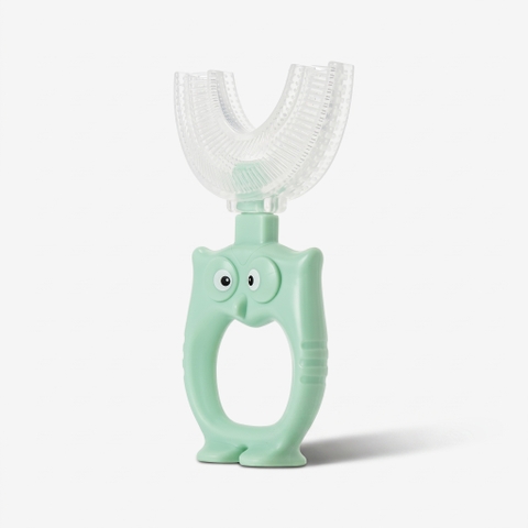 Bàn chải chữ U siêu mềm cho bé Elmich BabyCare EL0752