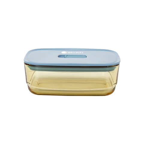 Hộp thủy tinh bảo quản thực phẩm Elmich EL115x dung tích 380ml- 600ml-1400ml-3000ml