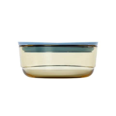 Hộp thủy tinh bảo quản thực phẩm Elmich EL115x dung tích 380ml- 600ml-1400ml-3000ml