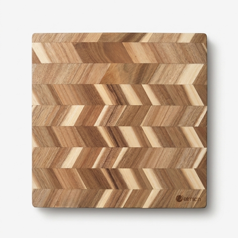 Thớt gỗ acacia Elmich EL2695