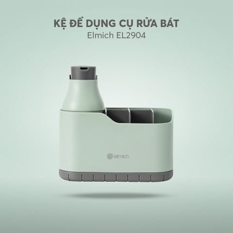Kệ để dụng cụ rửa bát Elmich EL2904
