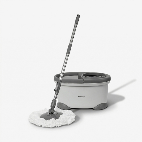 Bộ lau sàn xoay 360 độ Elmich EL3005