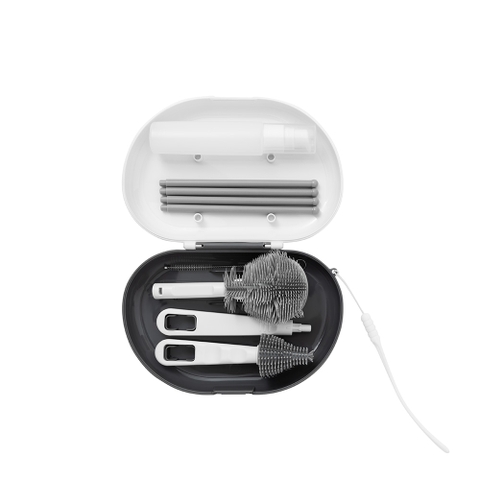 Bộ dụng cụ du lịch vệ sinh bình sữa Elmich BabyCare EL3044