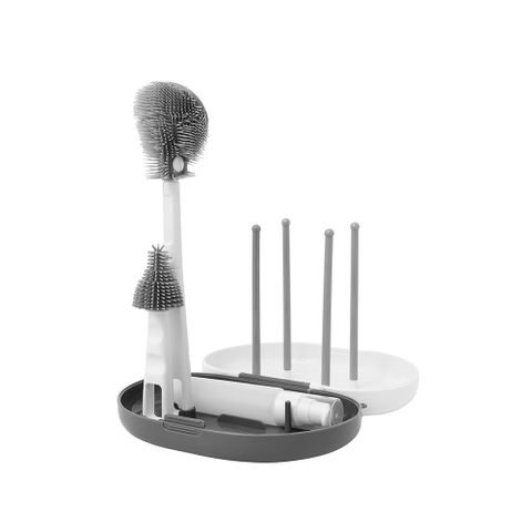 Bộ dụng cụ du lịch vệ sinh bình sữa Elmich BabyCare EL3044