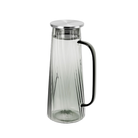 Bộ bình nước thủy tinh kèm 6 cốc Elmich EL3135