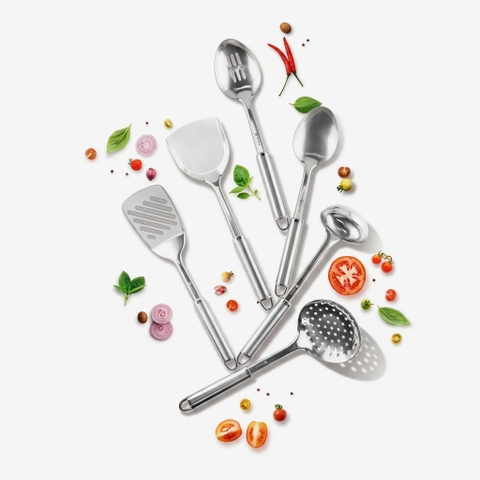 Bộ dụng cụ nhà bếp Elmich inox 6 món EL3852