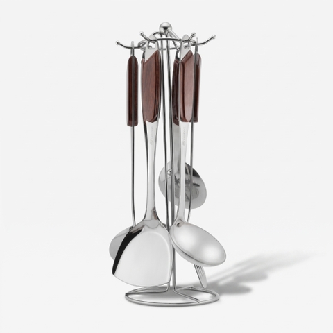 Bộ dụng cụ nhà bếp Elmich inox 7 món EUBASE EL3853