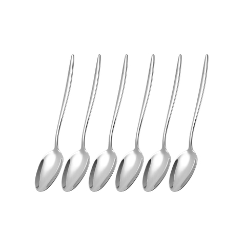 Bộ thìa tráng miệng 6 chiếc Elmich EL4000