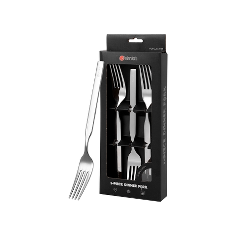 Bộ dĩa bàn ăn 3 chiếc Elmich EL4004