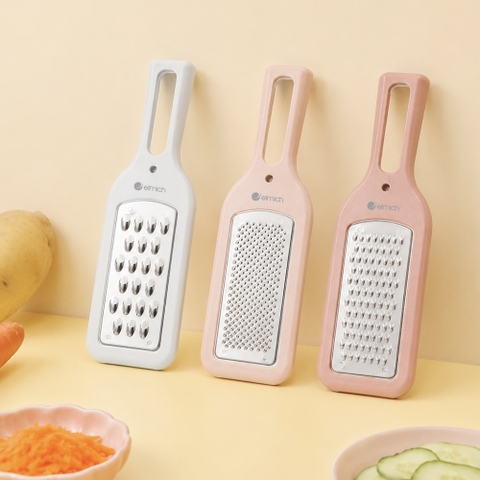 Bộ 3 dụng cụ bào inox Elmich Daily