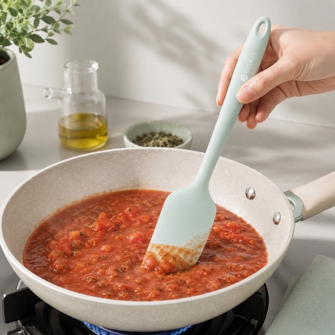 Phới trộn silicone Elmich Daily