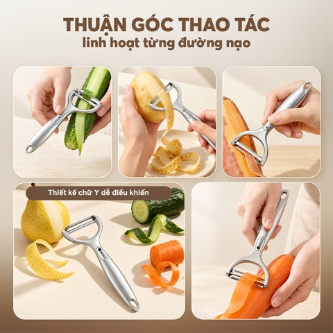 Dụng cụ nạo Elmich Daily EL4073