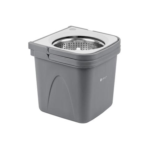 Bộ lau nhà xếp gọn thông minh 360 độ Elmich Daily