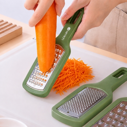 Dụng cụ nạo màu olive Elmich Daily