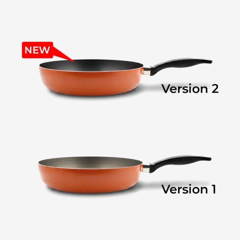 Chảo chống dính cao cấp Smartcook đáy từ Teria size 20-24-26-28-30cm