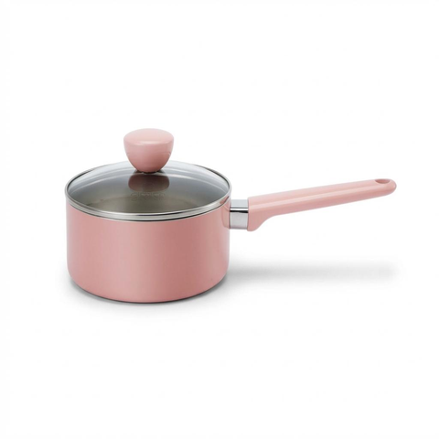 Bộ nồi chảo chống dính Elmich baby EL-1170OL size 16cm