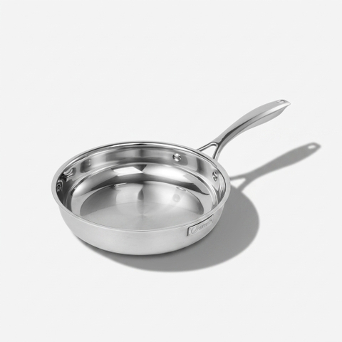 Chảo Inox dập nguyên khối Elmich EL-2431OL20 Size 20cm