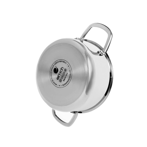 Nồi inox nguyên khối liền đáy Elmich EL-2531IN24 size 24cm